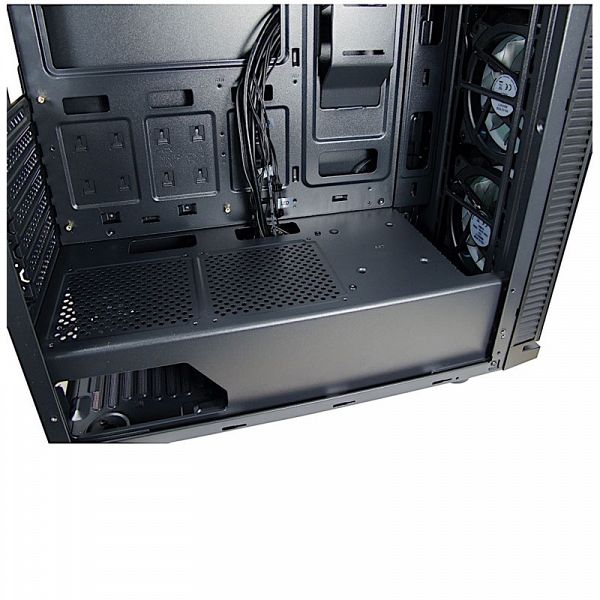 INTER-TECH W-III RGB gaming ohišje