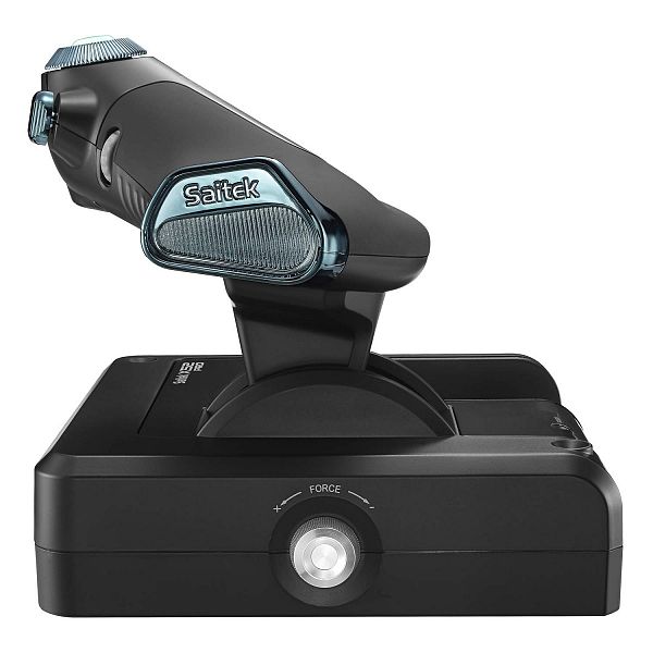 Joystick Logitech G Saitek X52 FLIGHT Control System
