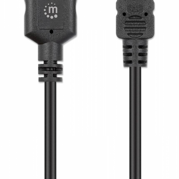Kabel 2.0 USB A Male to Micro-B Male MAHATTAN 2m