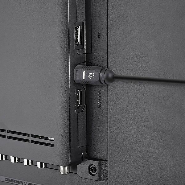 Kabel digitalni optični avdio Toslink MANHATTAN, 2xToslink S/PDIF moški, 3 m, črne barve