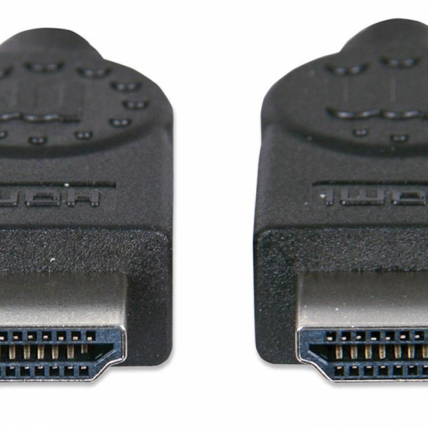 HDMI kabel z Ethernetom 15 m črn MANHATTAN