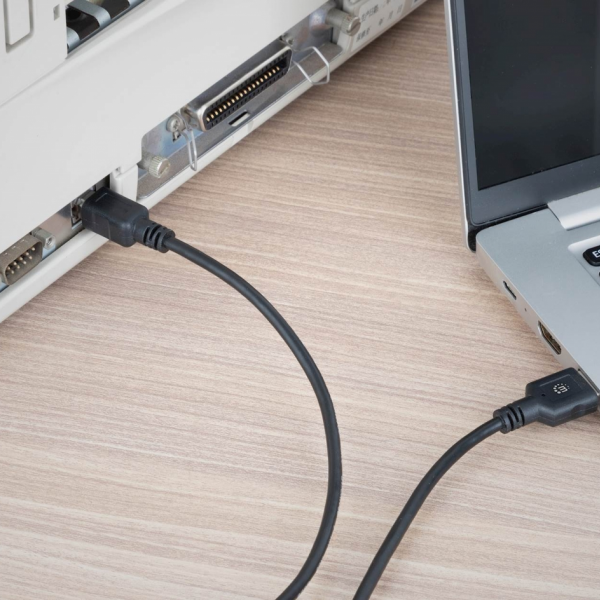 Kabel USB 2.0 Type-A to Type-B 2m MAHATTAN