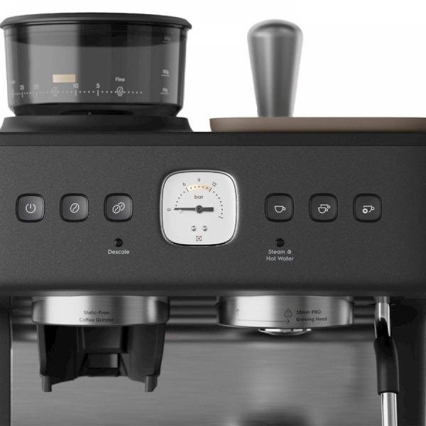 Kavni aparat za espresso Electrolux E8EC1-8BP