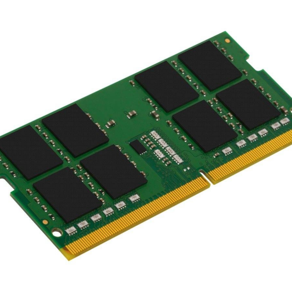 Kingston 32GB DDR4-3200MHz SODIMM CL22, 1.2V