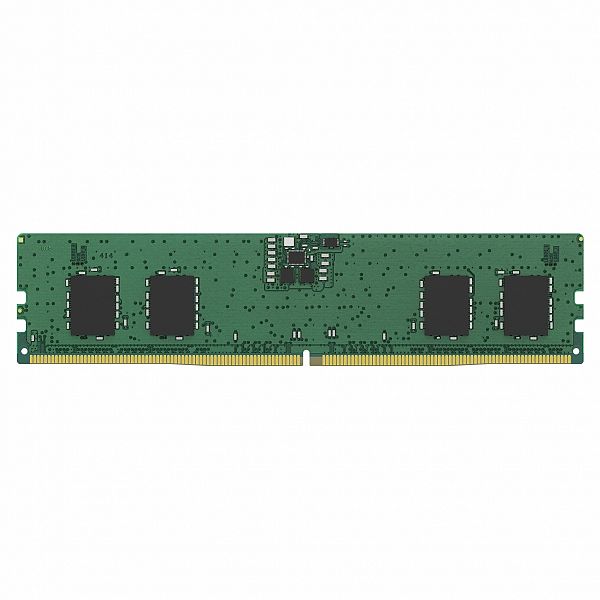 Kingston 8GB DDR5-5200 DIMM CL42, 1.1V