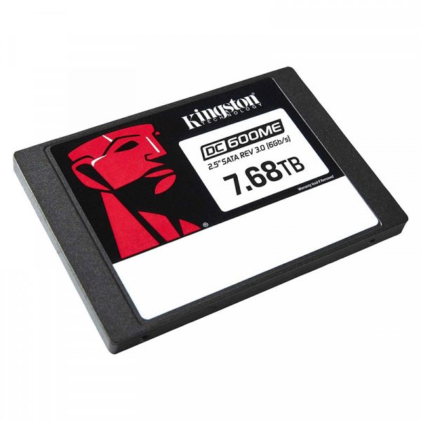 KINGSTON DC600ME 7,68TB 2,5