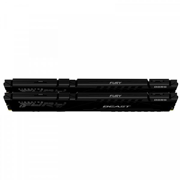 KINGSTON Fury Beast 32GB (2x16GB) 6800MT/s DDR5 CL34 EXPO KF568C34BBEK2-32 ram pomnilnik