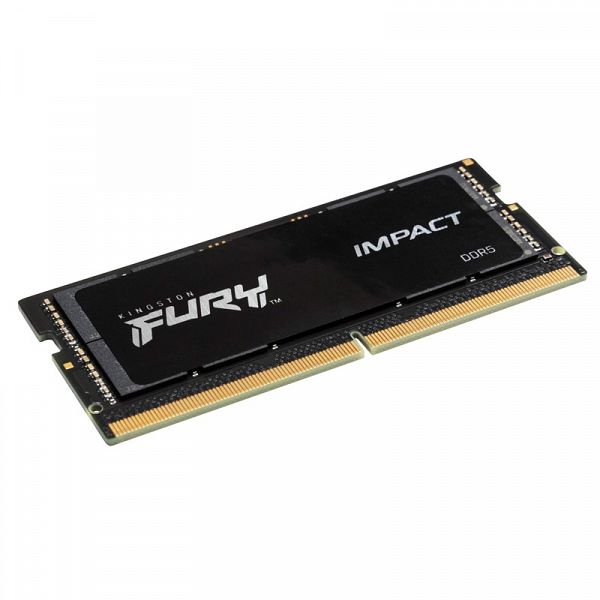 KINGSTON FURY Impact 32GB (2x16GB) 4800MHz DDR5 KF548S38IBK2-32 ram pomnilnik