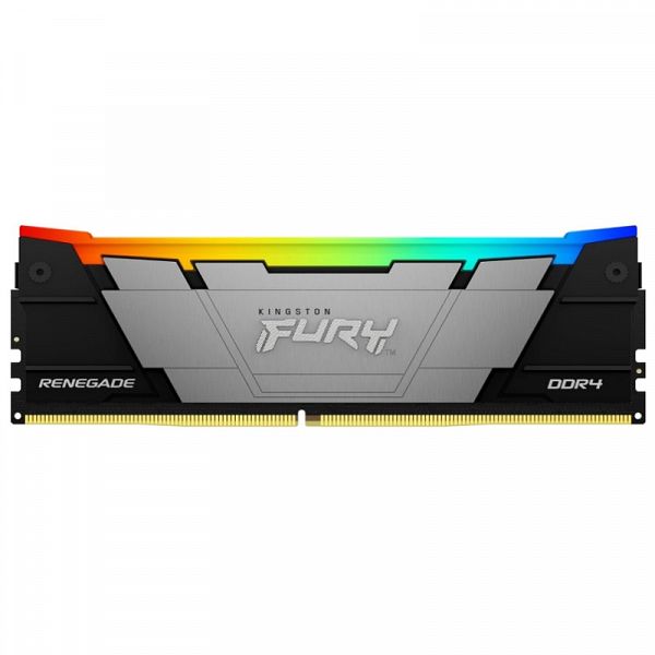 KINGSTON Fury Renegade 32GB (2x16GB) 3600MHz DDR4 KF436C16RB12AK2/32 RGB ram pomnilnik