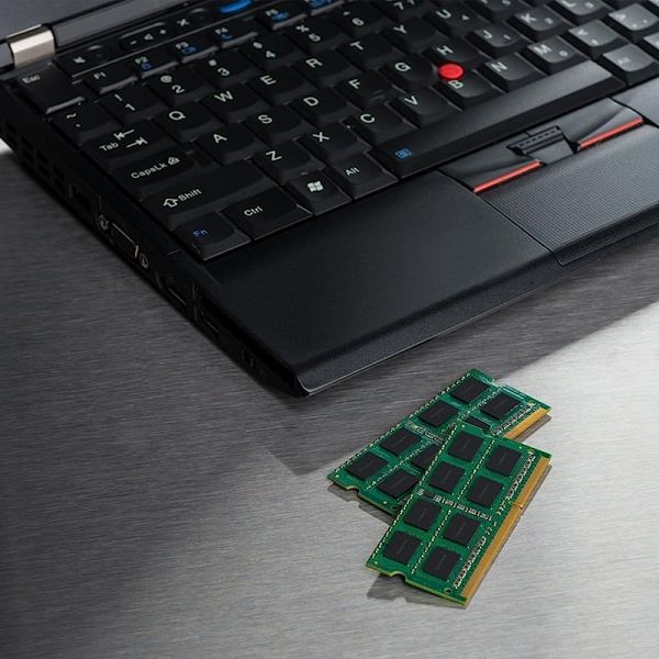 KINGSTON SODIMM 8GB 3200MHz DDR4 KVR32S22S8/8 ram pomnilnik