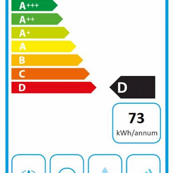 Kuhinjska napa Electrolux LFC316X, 60 cm,kaminska