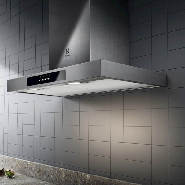 Kuhinjska napa Electrolux LFT526X, 60 cm