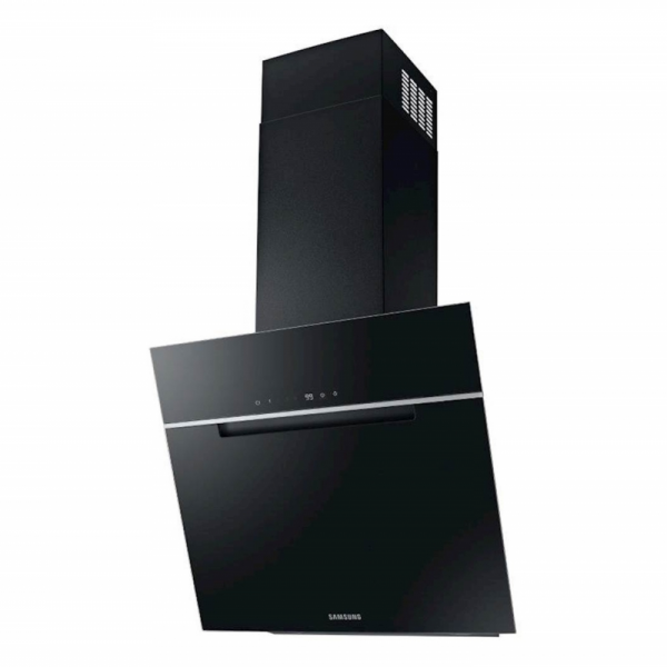 Kuhinjska napa Samsung NK24C7070WB/UR, črna, 60 cm