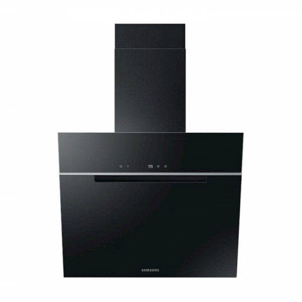 Kuhinjska napa Samsung NK24C7070WB/UR, črna, 60 cm