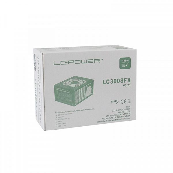 LC-POWER LC300SFX V3.21 300W SFX napajalnik