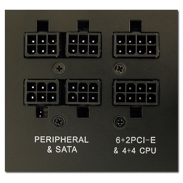 LC-POWER LC6560GP4 V2.4 560W 80Plus Gold modularni ATX napajalnik