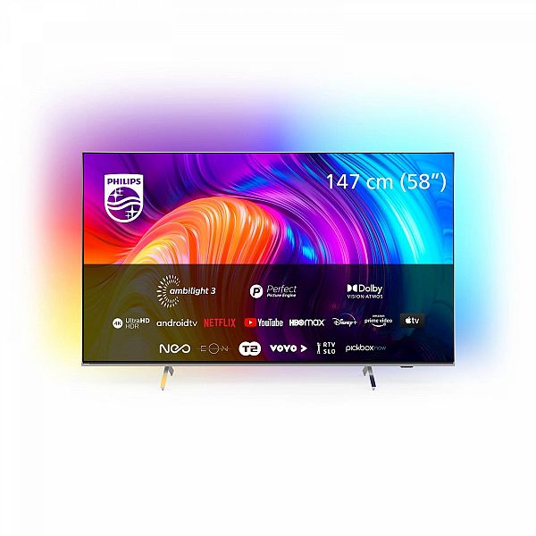 LED TV PHILIPS 58PUS8507
