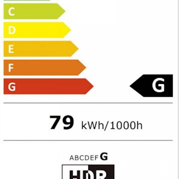 LED TV SAMSUNG 55U8072F