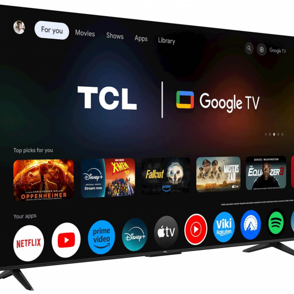 LED TV TCL 65P61K