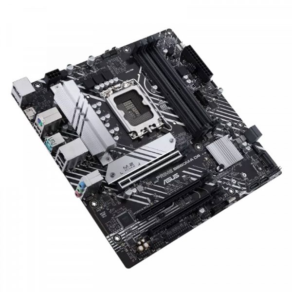 ASUS Prime B660M-A D4-CSM LGA1700 DDR4 DP/HDMI/VGA USB 3.2 mATX osnovna plošča