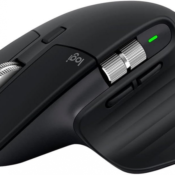 Logitech brezžična miška MX Master 3 za MAC 