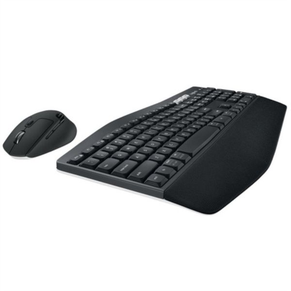 Logitech Brezžični desktop komplet MK850 Unifying SLO gravura