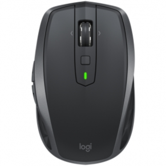 Logitech Cordless Laser MX Anywhere 2S Unifying 4000DPI- polnilna