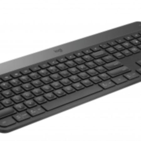 Logitech Craft Advanced Wireless z gumbom za ustvarjanje, SLO gravura