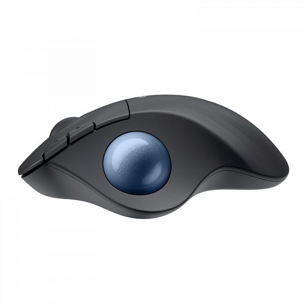 LOGITECH ERGO M575S brezžična bluetooth optična grafitna miška