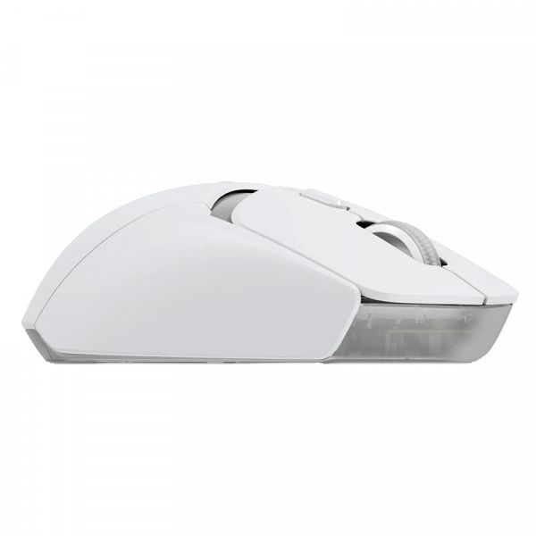 LOGITECH G309 LIGHTSPEED brezžična Bluetooth optična bela miška