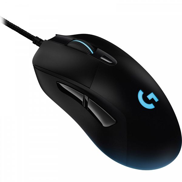 LOGITECH G403 HERO optična USB RGB gaming miška