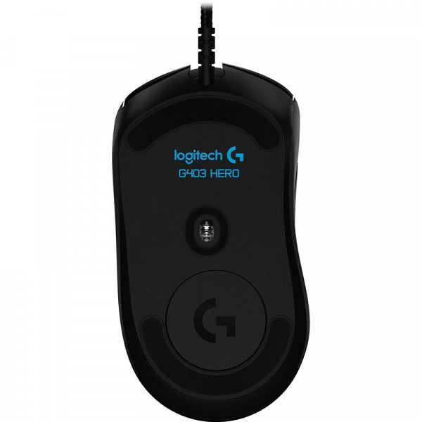 LOGITECH G403 HERO optična USB RGB gaming miška