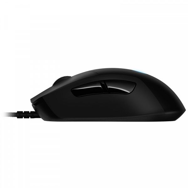 LOGITECH G403 HERO optična USB RGB gaming miška