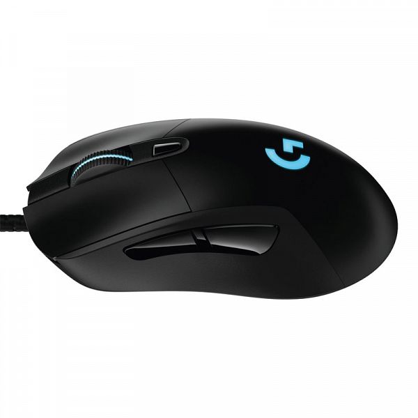 LOGITECH G403 HERO optična USB RGB gaming miška