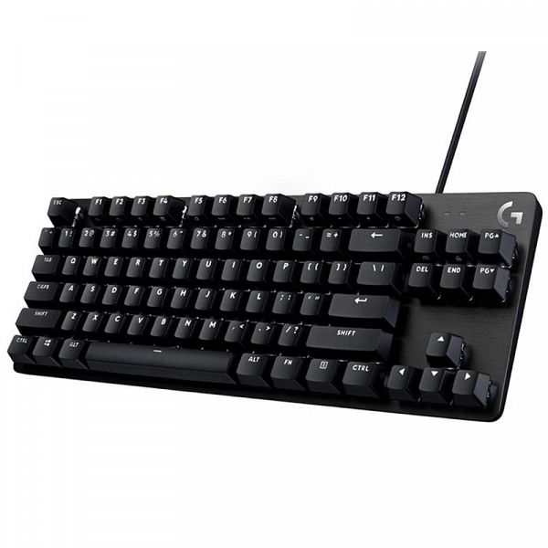 LOGITECH G413 TKL SE USB gaming slo črna tipkovnica