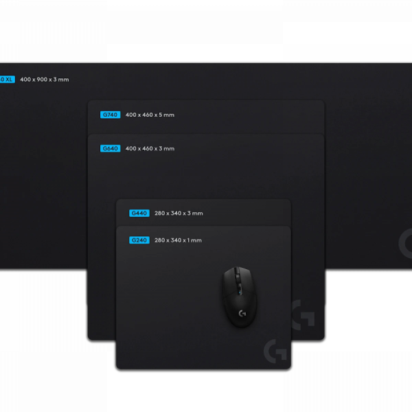logitech G440 trda igralna podloga za miško