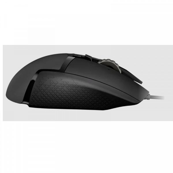 LOGITECH G502 HERO žična optična gaming črna miška