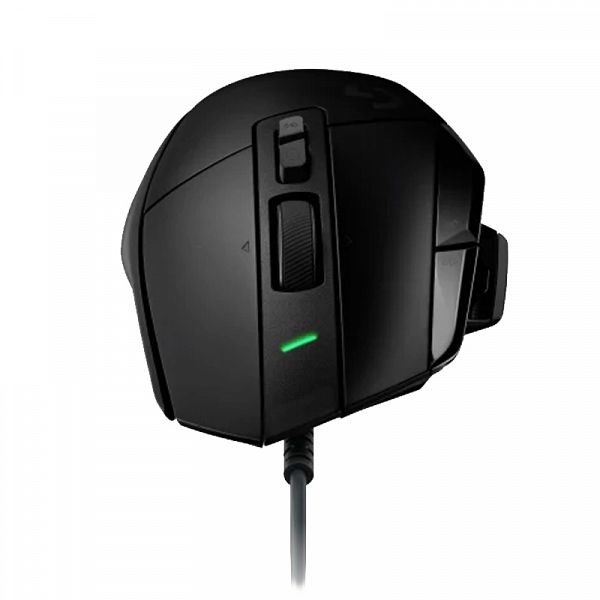 LOGITECH G502 X USB optična črna miška