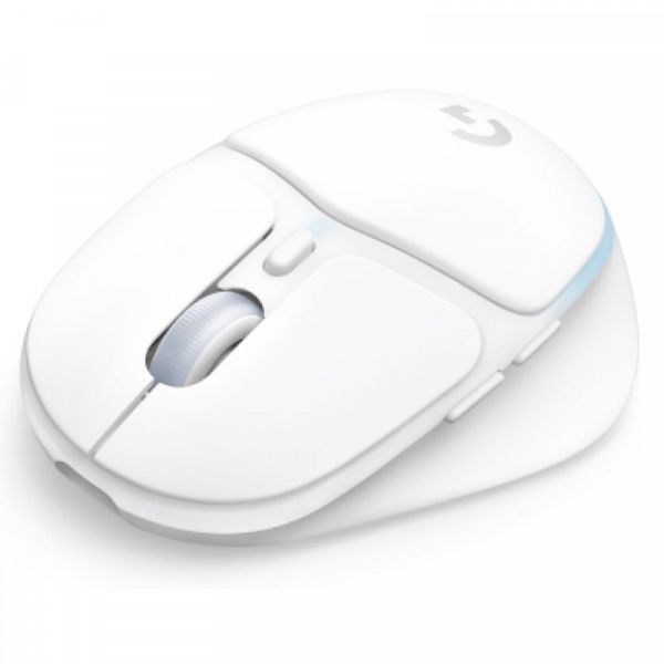 LOGITECH G705 LIGHTSPEED brezžična optična RGB bela miška