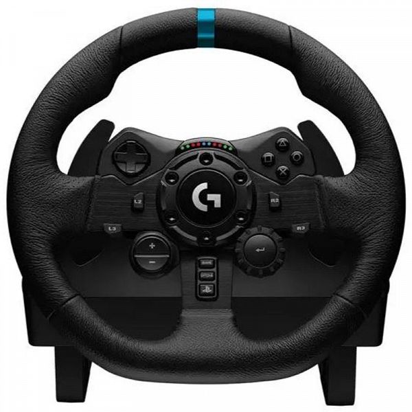 LOGITECH G923 SE Bundle TRUEFORCE za PC, PS5 ali PS4 volan + menjalnik