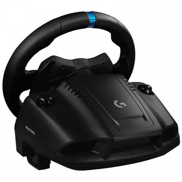 LOGITECH G923 SE Bundle TRUEFORCE za PC, PS5 ali PS4 volan + menjalnik