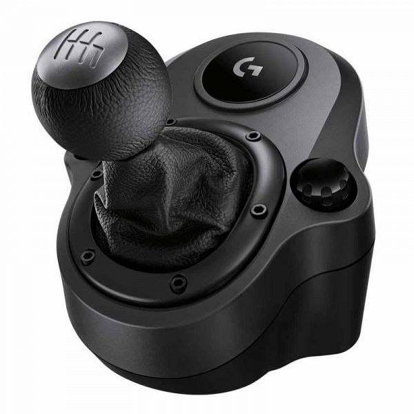 LOGITECH G923 SE Bundle TRUEFORCE za PC, PS5 ali PS4 volan + menjalnik