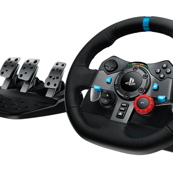 LOGITECH Gaming G29 PS3 PS4 volan