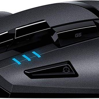 Logitech Gaming miška G402 LED Hyperion Fury (910-004067)