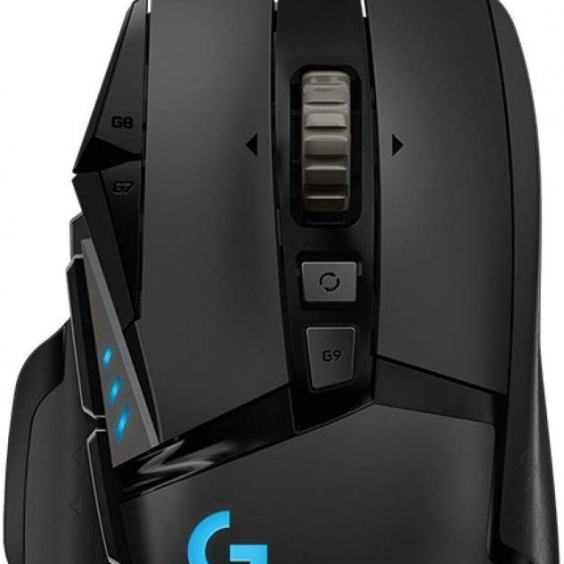 Logitech Gaming miška G502 Hero LED