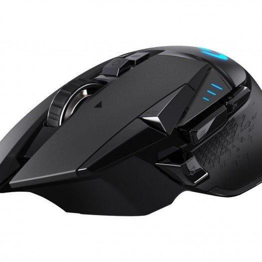 Logitech Gaming miška USB G502 Hero LED