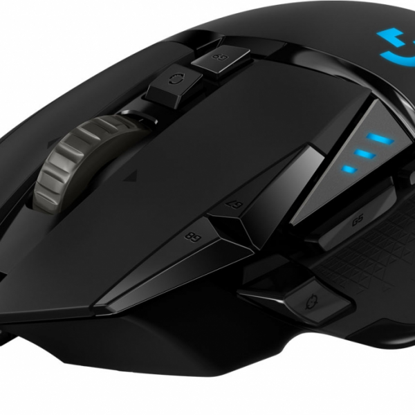 Logitech Gaming miška USB G502 Hero LED