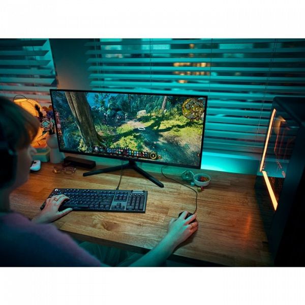 Logitech Gaming USB tipkovnica G915 X GL Tactile, SLO gravura