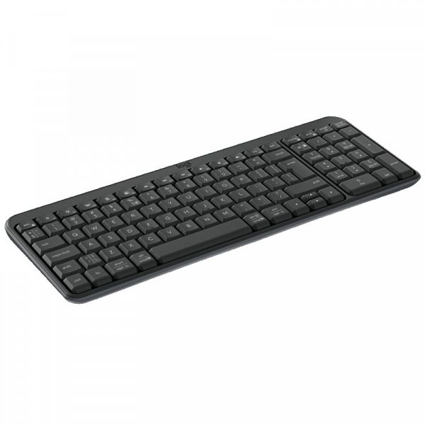 LOGITECH K250 Bluetooth brezžična grafit slo tisk tipkovnica