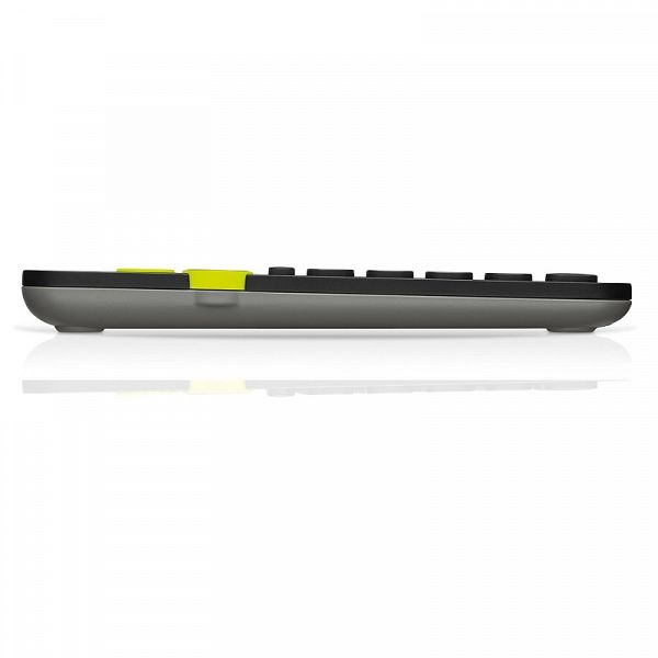 LOGITECH K480 bluetooth črna slo tisk tipkovnica